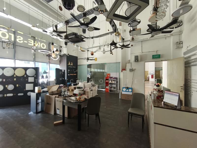 North Spring Bizhub, 11 Yishun industrial Street 1, 1,646 sqft, Light Industrial (B1) For Rent, by Tan Choon Teck Robert, 500118843 - Interior - CommercialGuru.com.sg