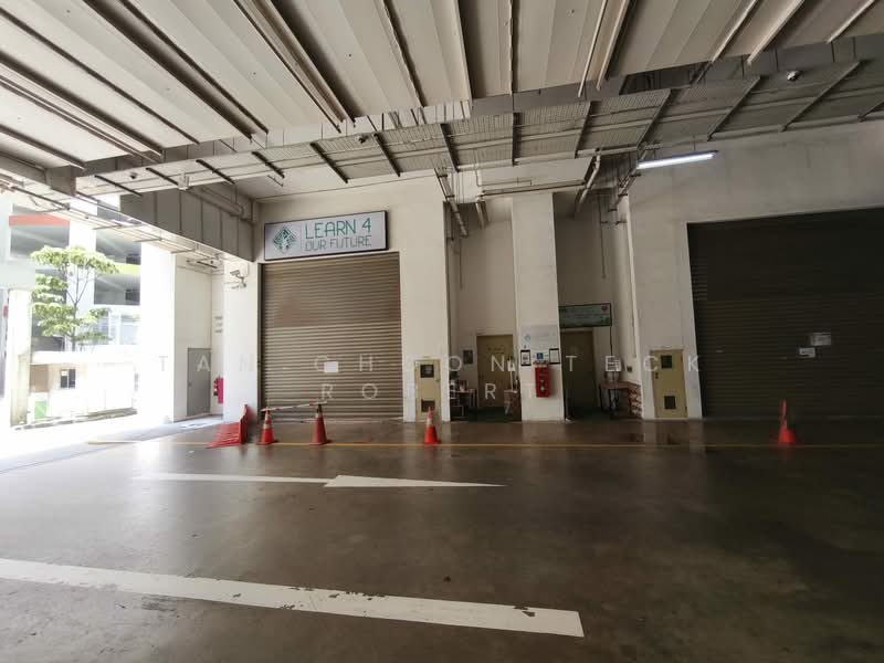 North Spring Bizhub, 11 Yishun industrial Street 1, 1,646 sqft, Light Industrial (B1) For Rent, by Tan Choon Teck Robert, 500118843 - Exterior - CommercialGuru.com.sg