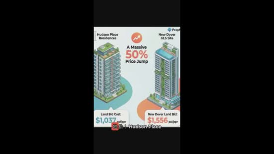 Hudson Place Residences, , 3 Bedrooms, 1,012 sqft, Condominium For Sale, by Tina Zou, 500118845 - PropertyGuru.com.sg