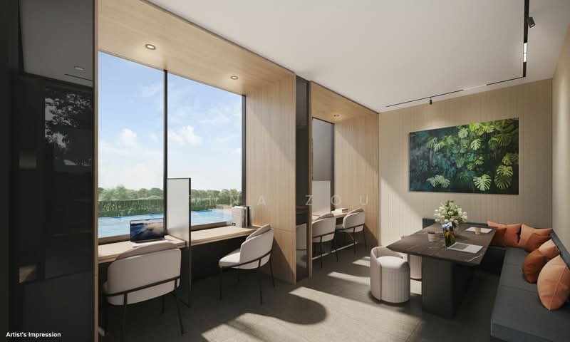 Hudson Place Residences, , 3 Bedrooms, 1,012 sqft, Condominium For Sale, by Tina Zou, 500118845 - Study - PropertyGuru.com.sg