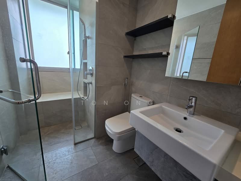 Coralis, 530 Joo Chiat Road, 2 Bedrooms, 807 sqft, Condominium For Rent, by Ton Ong, 500118847 - Bathroom - PropertyGuru.com.sg