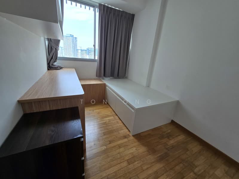 Coralis, 530 Joo Chiat Road, 2 Bedrooms, 807 sqft, Condominium For Rent, by Ton Ong, 500118847 - Bedroom - PropertyGuru.com.sg