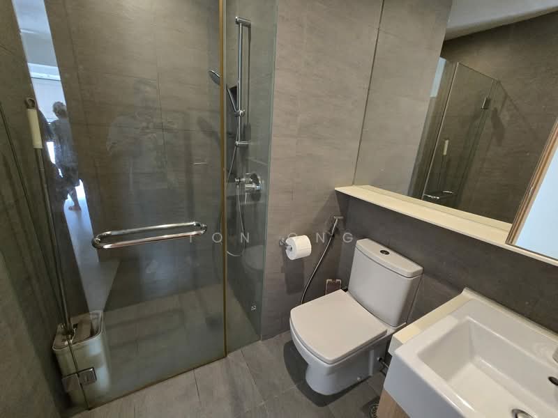 Coralis, 530 Joo Chiat Road, 2 Bedrooms, 807 sqft, Condominium For Rent, by Ton Ong, 500118847 - Bathroom - PropertyGuru.com.sg