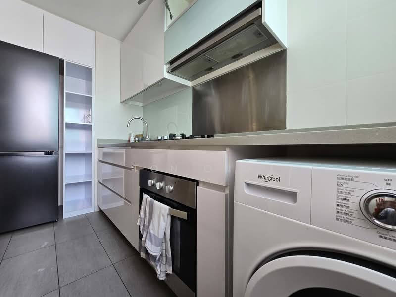 Coralis, 530 Joo Chiat Road, 2 Bedrooms, 807 sqft, Condominium For Rent, by Ton Ong, 500118847 - Kitchen - PropertyGuru.com.sg