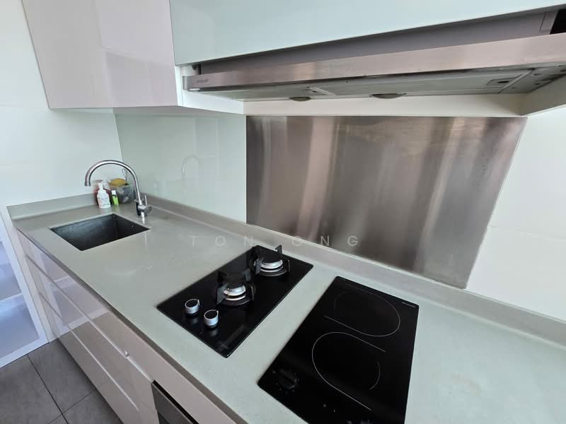 Coralis, 530 Joo Chiat Road, 2 Bedrooms, 807 sqft, Condominium For Rent, by Ton Ong, 500118847 - Kitchen - PropertyGuru.com.sg