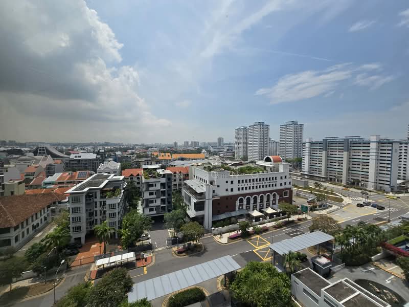 Coralis, 530 Joo Chiat Road, 2 Bedrooms, 807 sqft, Condominium For Rent, by Ton Ong, 500118847 - Exterior - PropertyGuru.com.sg