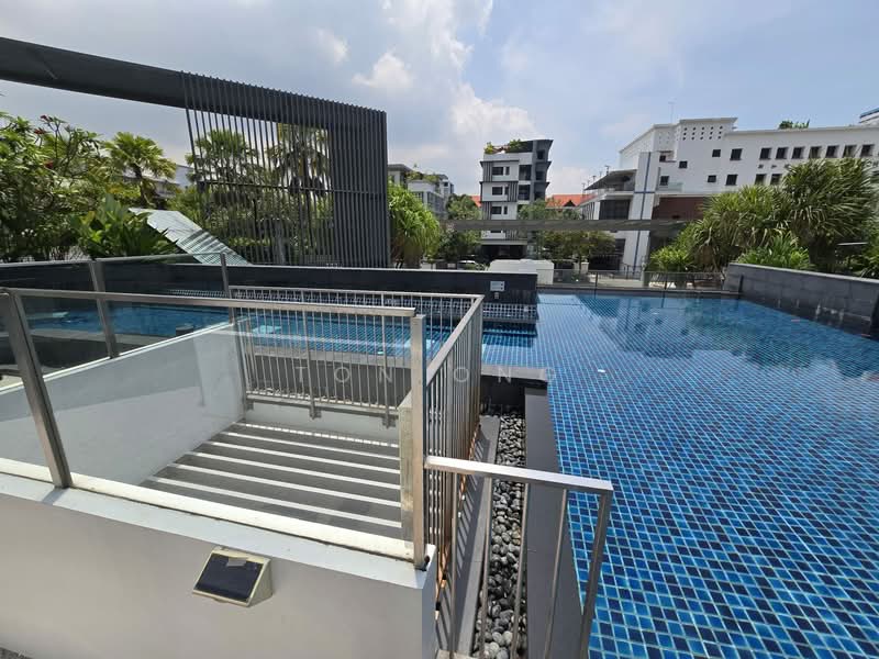 Coralis, 530 Joo Chiat Road, 2 Bedrooms, 807 sqft, Condominium For Rent, by Ton Ong, 500118847 - Exterior - PropertyGuru.com.sg