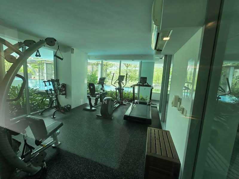 Coralis, 530 Joo Chiat Road, 2 Bedrooms, 807 sqft, Condominium For Rent, by Ton Ong, 500118847 - Gym - PropertyGuru.com.sg