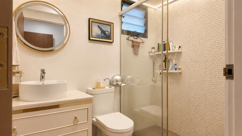 996A Buangkok Crescent, 996A Buangkok Crescent, 3 Bedrooms, 1,001 sqft, HDB Flat For Sale, by Teo Jedrich, 500118849 - Bathroom - PropertyGuru.com.sg