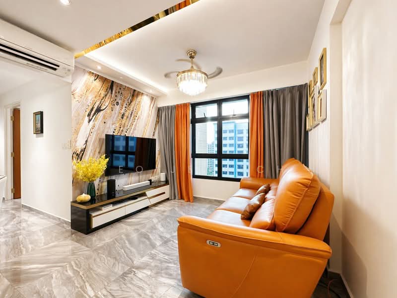 996A Buangkok Crescent, 996A Buangkok Crescent, 3 Bedrooms, 1,001 sqft, HDB Flat For Sale, by Teo Jedrich, 500118849 - Living Room - PropertyGuru.com.sg