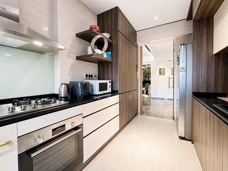 996A Buangkok Crescent, 996A Buangkok Crescent, 3 Bedrooms, 1,001 sqft, HDB Flat For Sale, by Teo Jedrich, 500118849 - Kitchen - PropertyGuru.com.sg