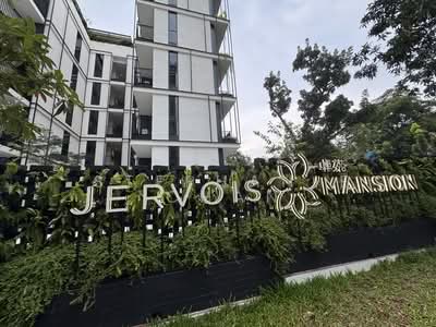 For Rent - Jervois Mansion