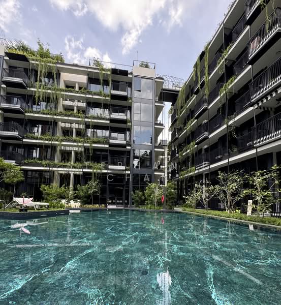 Jervois Mansion, 8 Jervois Close, 2 Bedrooms, 678 sqft, Condominium For Rent, by Stephanie Chan, 500118854 - Exterior - PropertyGuru.com.sg