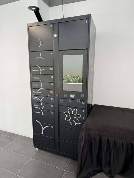 Jervois Mansion, 8 Jervois Close, 2 Bedrooms, 678 sqft, Condominium For Rent, by Stephanie Chan, 500118854 - PropertyGuru.com.sg