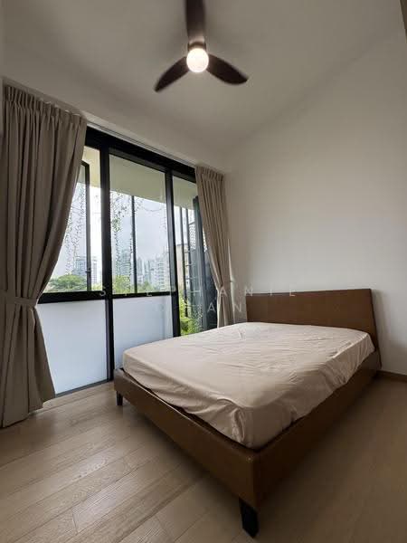 Jervois Mansion, 8 Jervois Close, Tanglin / Holland / Bukit Timah, 2 Bedrooms, 678 sqft, Condominium For Rent, by Stephanie Chan, 500118854 - Master Bedroom - PropertyGuru.com.sg
