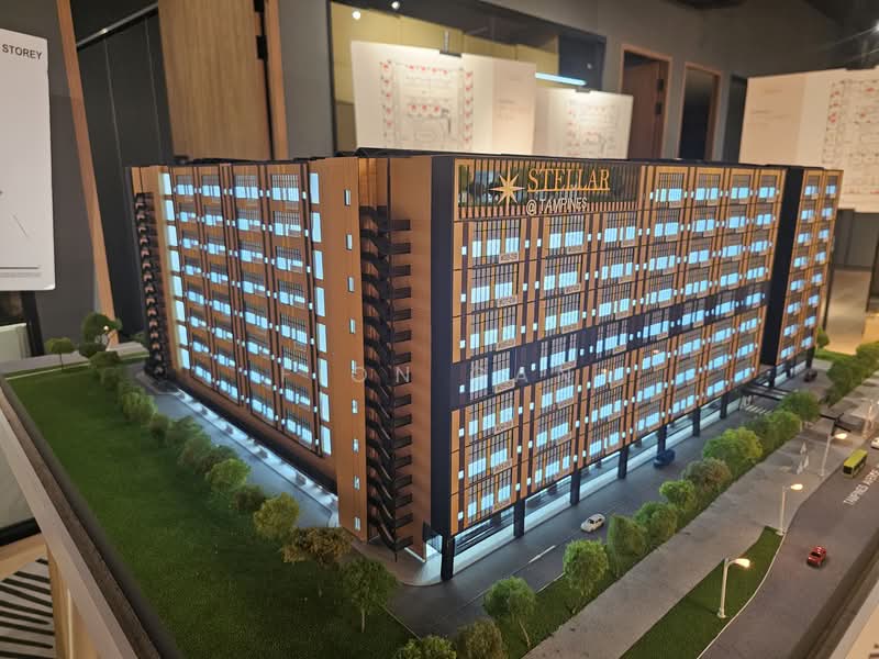 Stellar @ Tampines, 12 Tampines North Drive 4, 1,668 sqft, Factory / Workshop (B2) For Rent, by Fion Gan, 500118855 - Exterior - CommercialGuru.com.sg