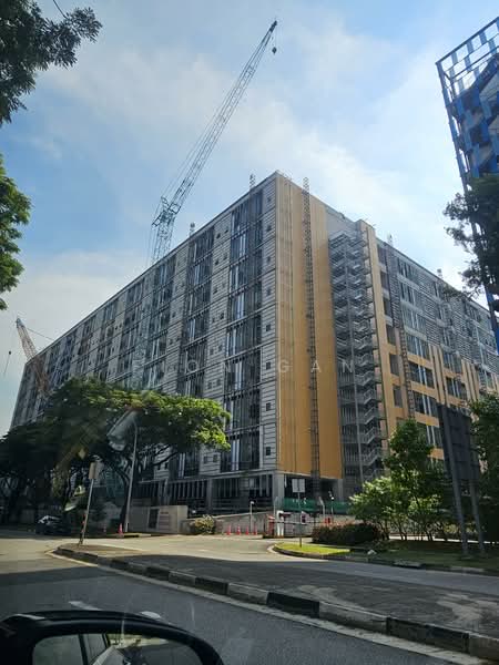 Stellar @ Tampines, 12 Tampines North Drive 4, 1,668 sqft, Factory / Workshop (B2) For Rent, by Fion Gan, 500118855 - Exterior - CommercialGuru.com.sg
