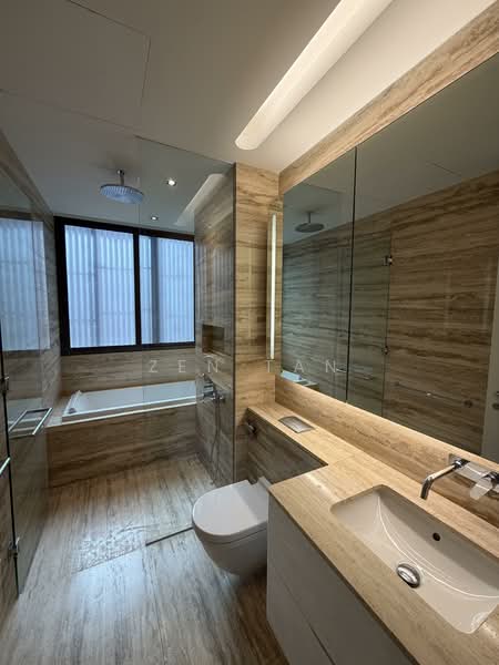 Lloyd SixtyFive, 65 Lloyd Road, 3 Bedrooms, 2,422 sqft, Condominium For Rent, by Zen Tan, 500118857 - Bathroom - PropertyGuru.com.sg