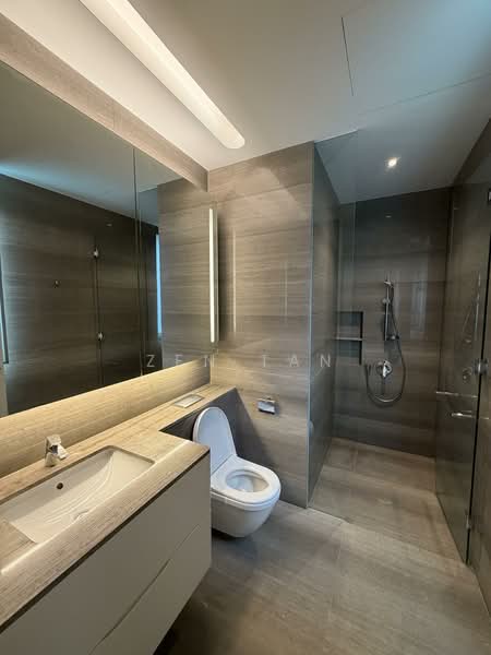 Lloyd SixtyFive, 65 Lloyd Road, 3 Bedrooms, 2,422 sqft, Condominium For Rent, by Zen Tan, 500118857 - Bathroom - PropertyGuru.com.sg