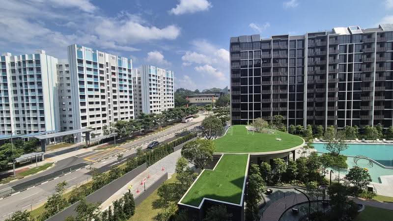 Norwood Grand, 8 Champions Way, Admiralty / Woodlands, 4 Bedrooms, 1,335 sqft, Condominium For Sale, by Rae Ho 何诗蕊, 500118858 - Exterior - PropertyGuru.com.sg