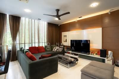 For Sale - Goodman / Crescent Modern Semi D with Pool