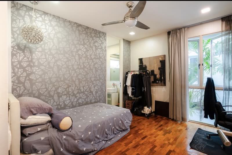 Goodman / Crescent Modern Semi D with Pool, , 5 Bedrooms, 3,400 sqft, Semi-Detached House For Sale, by Ronnie Chia, 500118859 - Bedroom - PropertyGuru.com.sg