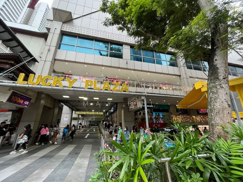 Freehold Foodcourt @ Lucky Plaza Orchard, orchard rd, 3,045 sqft, Food & Beverage For Sale, by May Hui, 500118860 - CommercialGuru.com.sg