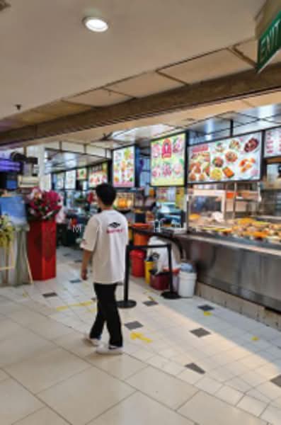 Freehold Foodcourt @ Lucky Plaza Orchard, orchard rd, 3,045 sqft, Food & Beverage For Sale, by May Hui, 500118860 - CommercialGuru.com.sg
