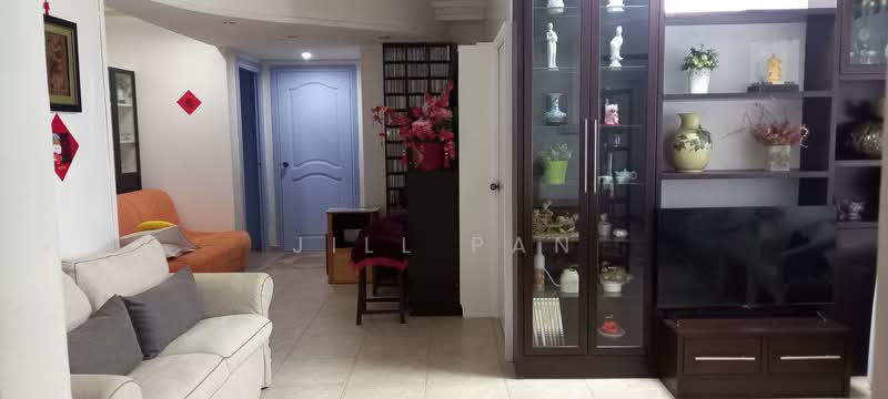 524 Jelapang Road, 524 Jelapang Road, 4 Bedrooms, 1,323 sqft, HDB Flat For Rent, by Jill Pan, 500118863 - Living Room - PropertyGuru.com.sg