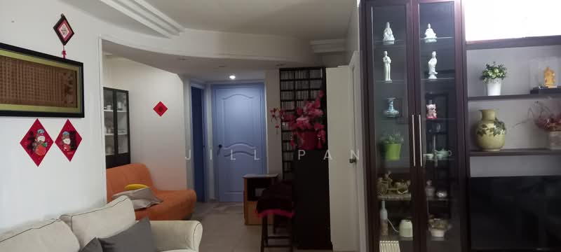 524 Jelapang Road, 524 Jelapang Road, 4 Bedrooms, 1,323 sqft, HDB Flat For Rent, by Jill Pan, 500118863 - Living Room - PropertyGuru.com.sg