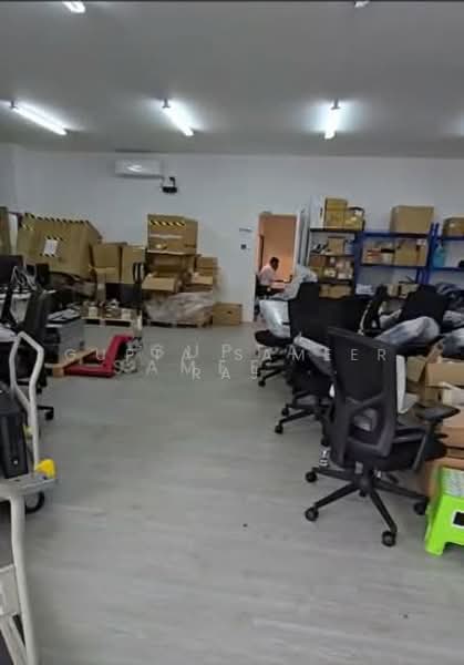 1 Bukit Batok Street 22, 1 Bukit Batok Street, 2,972 sqft, Light Industrial (B1) For Rent, by Gupta Sameer Raj, 500118869 - Interior - CommercialGuru.com.sg
