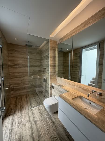 Lloyd SixtyFive, 65 Lloyd Road, 3 Bedrooms, 3,638 sqft, Condominium For Rent, by Zen Tan, 500118871 - Bathroom - PropertyGuru.com.sg