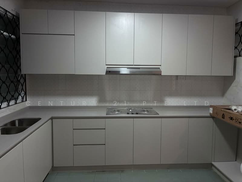 Eng Kong Park, Lorong Kismis, 5 Bedrooms, 3,000 sqft, Semi-Detached House For Rent, by WINSTON C.T. WOON, 500118875 - Kitchen - PropertyGuru.com.sg
