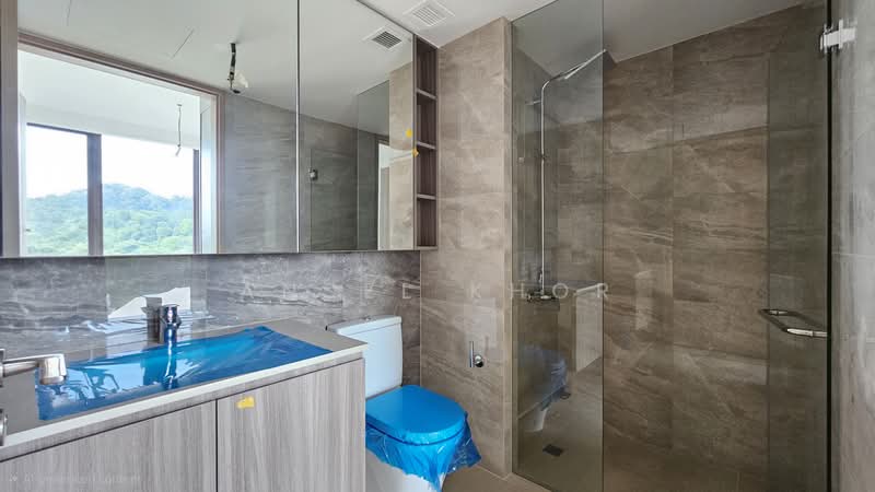 The Botany at Dairy Farm, 7 Dairy Farm Walk, 2 Bedrooms, 678 sqft, Condominium For Sale, by Ansel Khor, 500118878 - Bathroom - PropertyGuru.com.sg