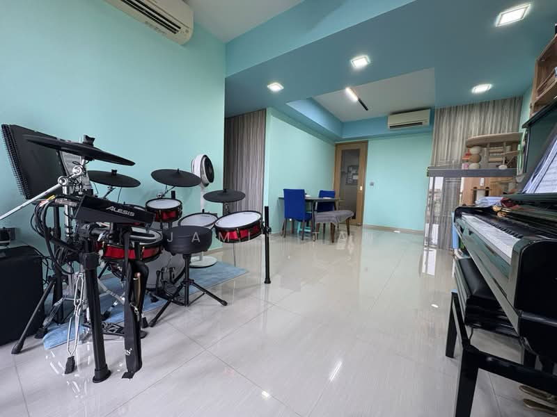 Westwood Residences EC, 180 Westwood Avenue, 3 Bedrooms, 1,034 sqft, Condominium For Sale, by Jamie Tan, 500118880 - Dining Area - PropertyGuru.com.sg