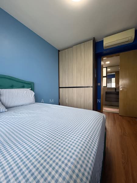 Westwood Residences EC, 180 Westwood Avenue, 3 Bedrooms, 1,034 sqft, Condominium For Sale, by Jamie Tan, 500118880 - Master Bedroom - PropertyGuru.com.sg