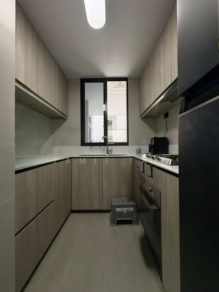 Westwood Residences EC, 180 Westwood Avenue, 3 Bedrooms, 1,034 sqft, Condominium For Sale, by Jamie Tan, 500118880 - Kitchen - PropertyGuru.com.sg
