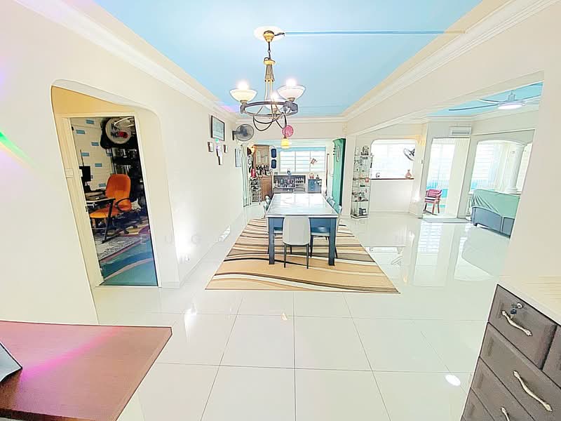 204 Marsiling Drive, 204 Marsiling Drive, 5 Bedrooms, 1,755 sqft, HDB Flat For Sale, by Eugene Chen, 500118881 - Dining Room - PropertyGuru.com.sg