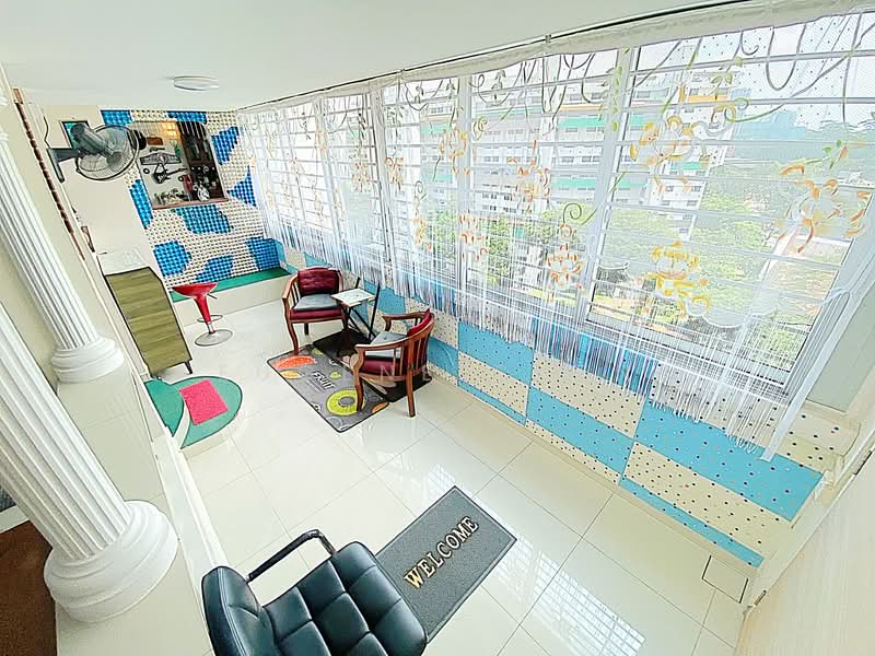 204 Marsiling Drive, 204 Marsiling Drive, 5 Bedrooms, 1,755 sqft, HDB Flat For Sale, by Eugene Chen, 500118881 - Balcony - PropertyGuru.com.sg