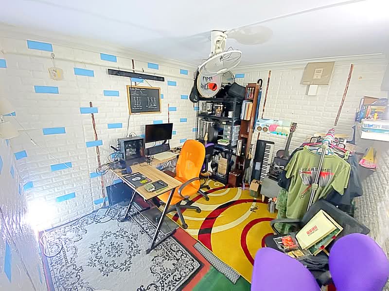 204 Marsiling Drive, 204 Marsiling Drive, 5 Bedrooms, 1,755 sqft, HDB Flat For Sale, by Eugene Chen, 500118881 - Bedroom 5 - PropertyGuru.com.sg