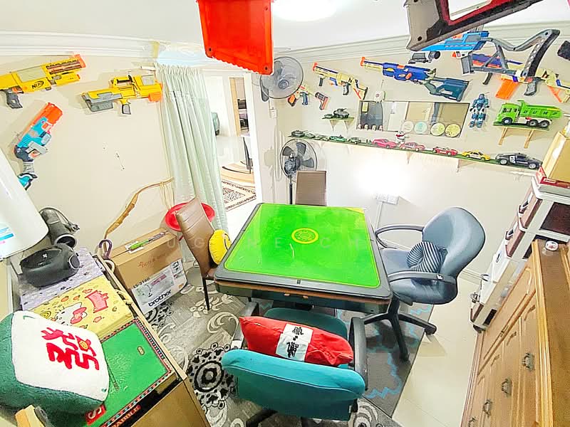 204 Marsiling Drive, 204 Marsiling Drive, 5 Bedrooms, 1,755 sqft, HDB Flat For Sale, by Eugene Chen, 500118881 - Bedroom 4 - PropertyGuru.com.sg