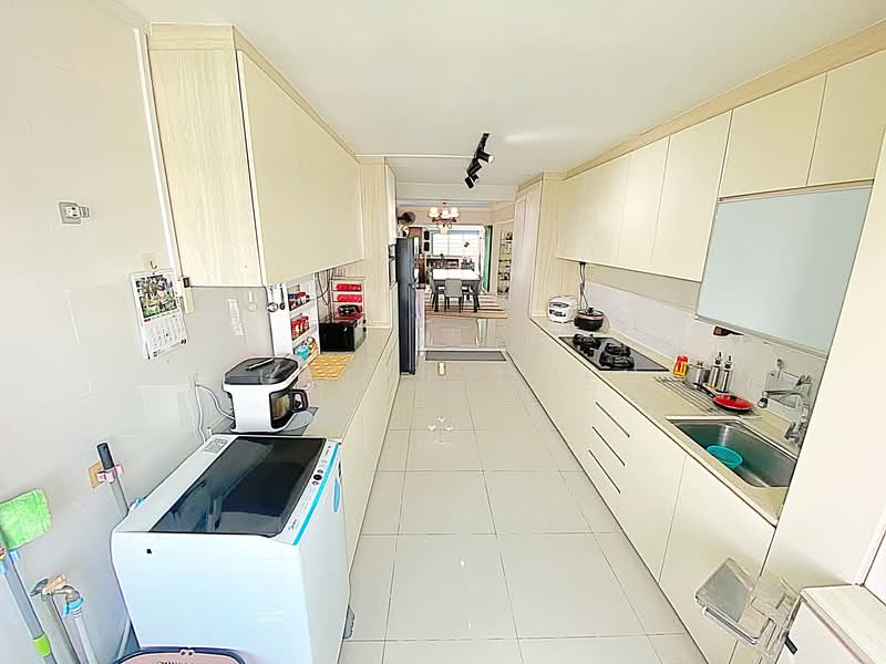 204 Marsiling Drive, 204 Marsiling Drive, 5 Bedrooms, 1,755 sqft, HDB Flat For Sale, by Eugene Chen, 500118881 - Kitchen - PropertyGuru.com.sg