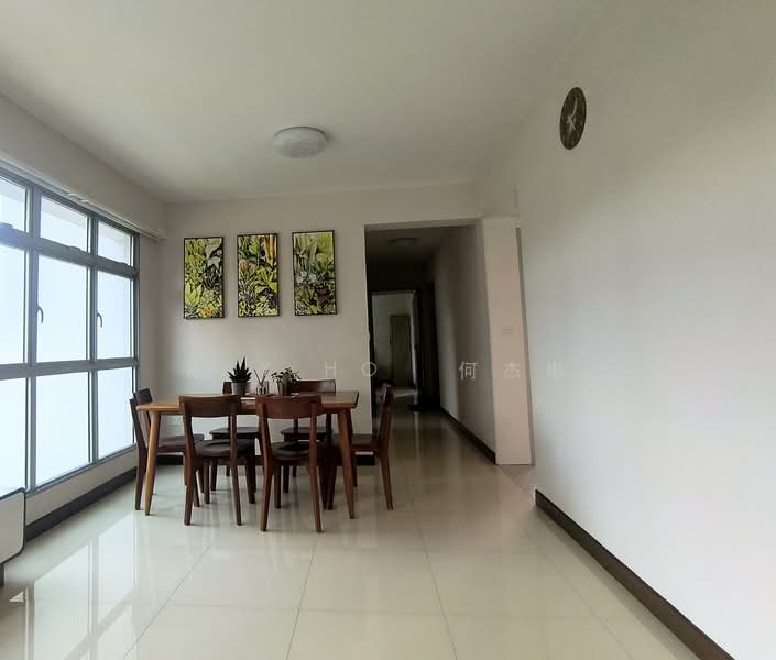 440A Clementi Avenue 3, 440A Clementi Avenue 3, Room Rental, 130 sqft, HDB Flat For Rent, by Kay HO  何杰彬, 500118883 - Dining Room - PropertyGuru.com.sg