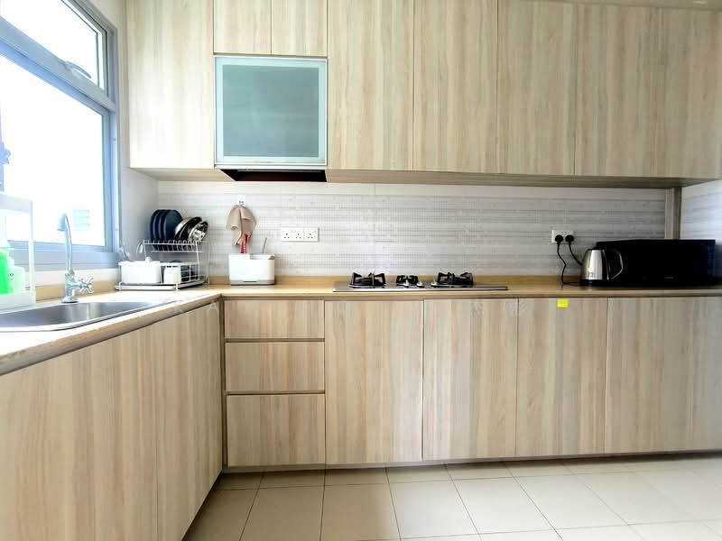 440A Clementi Avenue 3, 440A Clementi Avenue 3, Room Rental, 130 sqft, HDB Flat For Rent, by Kay HO  何杰彬, 500118883 - Kitchen - PropertyGuru.com.sg