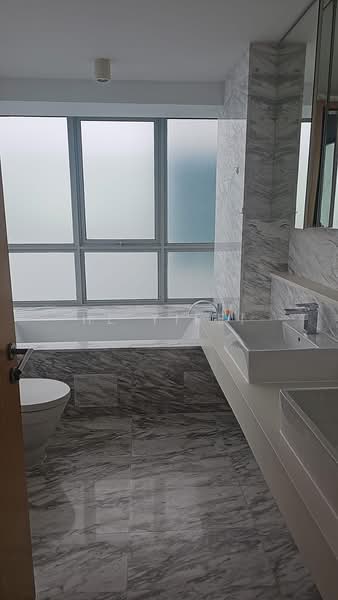 Kovan Residences, 1 Kovan Road, 4 Bedrooms, 3,423 sqft, Condominium For Rent, by He Yifei, 500118889 - Bathroom - PropertyGuru.com.sg