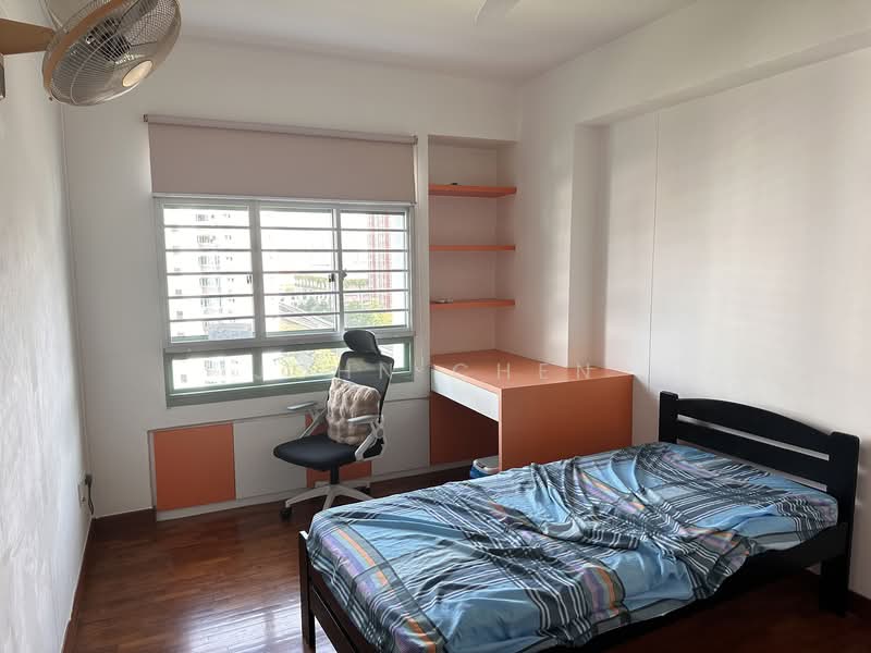 638A Punggol Drive, 638A Punggol Drive, 3 Bedrooms, 1,205 sqft, HDB Flat For Rent, by John Chen, 500118891 - Bedroom - PropertyGuru.com.sg
