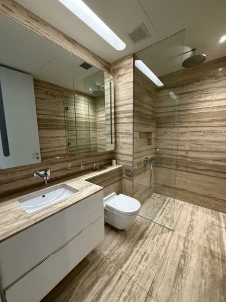 Lloyd SixtyFive, 65 Lloyd Road, 1 Bedroom, 592 sqft, Condominium For Rent, by Zen Tan, 500118895 - Bathroom - PropertyGuru.com.sg