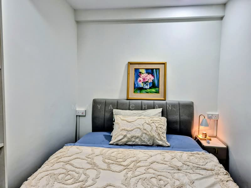 Evergreen Park, 31 Hougang Avenue 7, Studio, 300 sqft, Condominium For Rent, by Maya Chan, 500118897 - Bedroom - PropertyGuru.com.sg