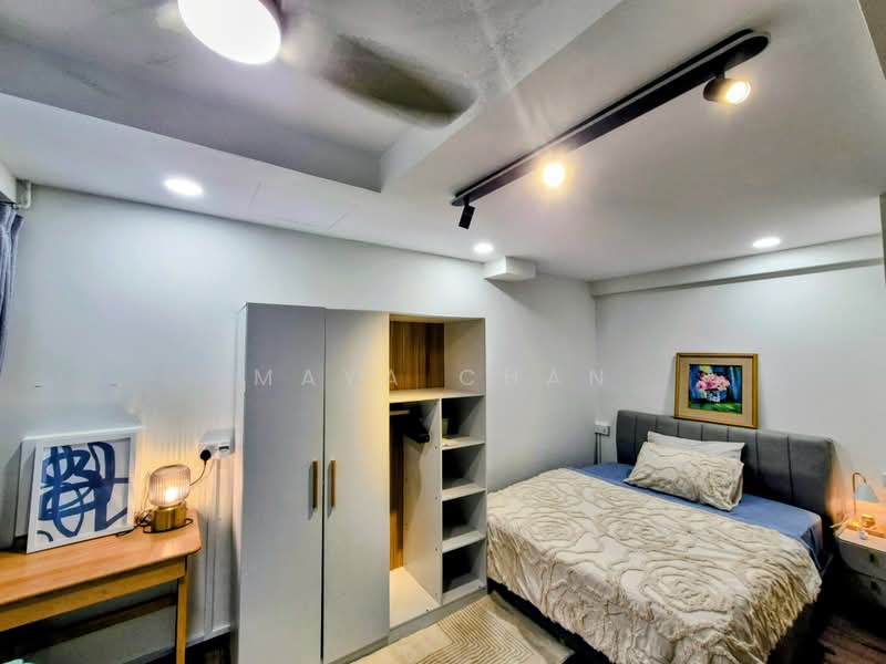 Evergreen Park, 31 Hougang Avenue 7, Studio, 300 sqft, Condominium For Rent, by Maya Chan, 500118897 - Bedroom - PropertyGuru.com.sg