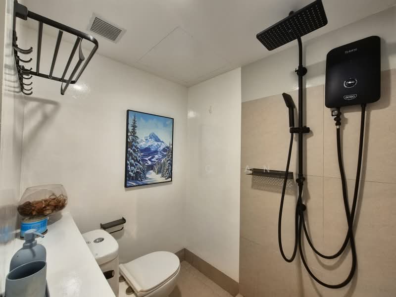 Evergreen Park, 31 Hougang Avenue 7, Studio, 300 sqft, Condominium For Rent, by Maya Chan, 500118897 - Bathroom - PropertyGuru.com.sg